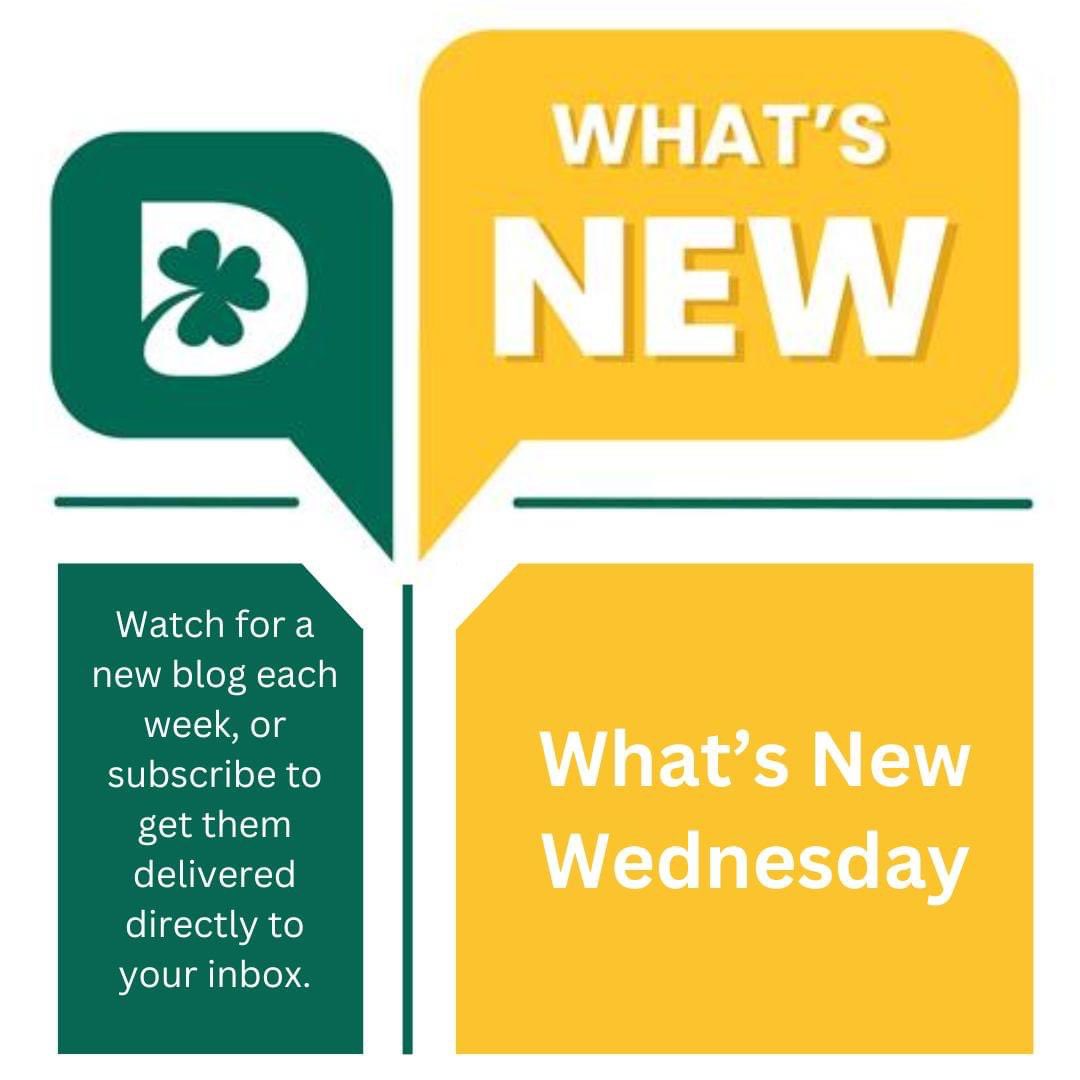 DublinSchools's tweet photo. Introducing "What's New at DCS,” our proactive response to calls for a more informed community. Check in every Wednesday to see the topic of the week: https://t.co/lPxIZva0Ah

To have the weekly posts pushed to your email, fill out this form: https://t.co/b5d8bOmv3z https://t.co/ts1ceWG5bb