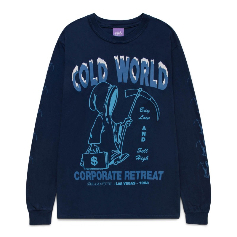 bodega's tweet photo. New arrivals from Cold World Frozen Goods are available now online at Bodega. Free automatic US shipping on orders over $200. #coldworldfrozengoods #bodega