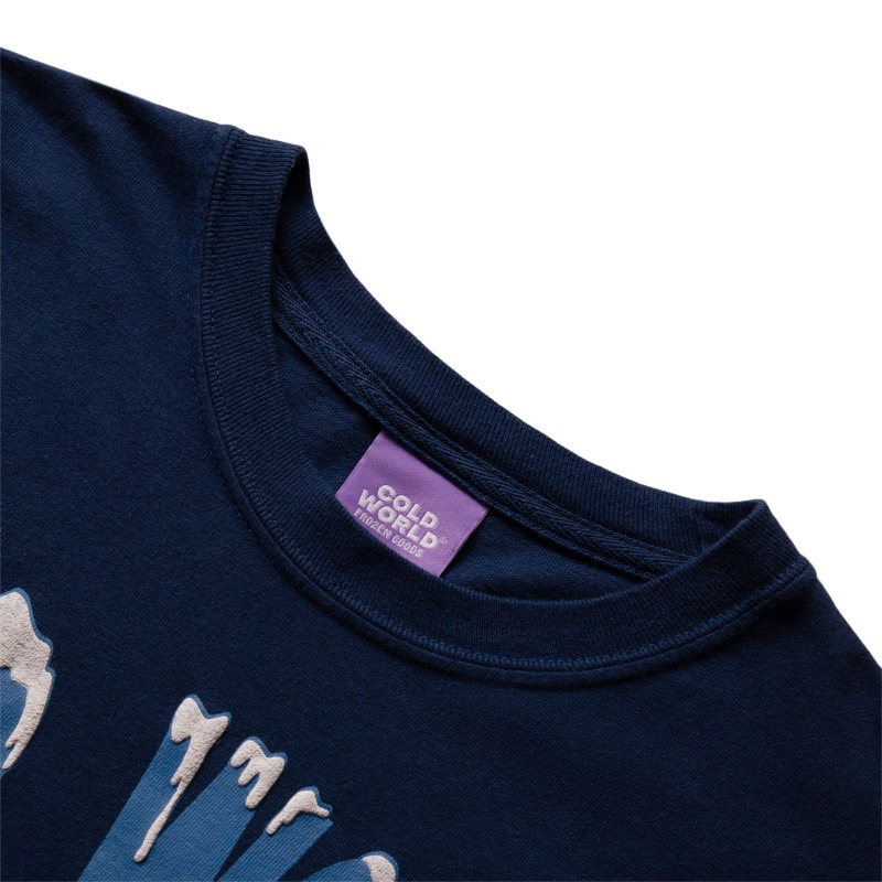 bodega's tweet photo. New arrivals from Cold World Frozen Goods are available now online at Bodega. Free automatic US shipping on orders over $200. #coldworldfrozengoods #bodega