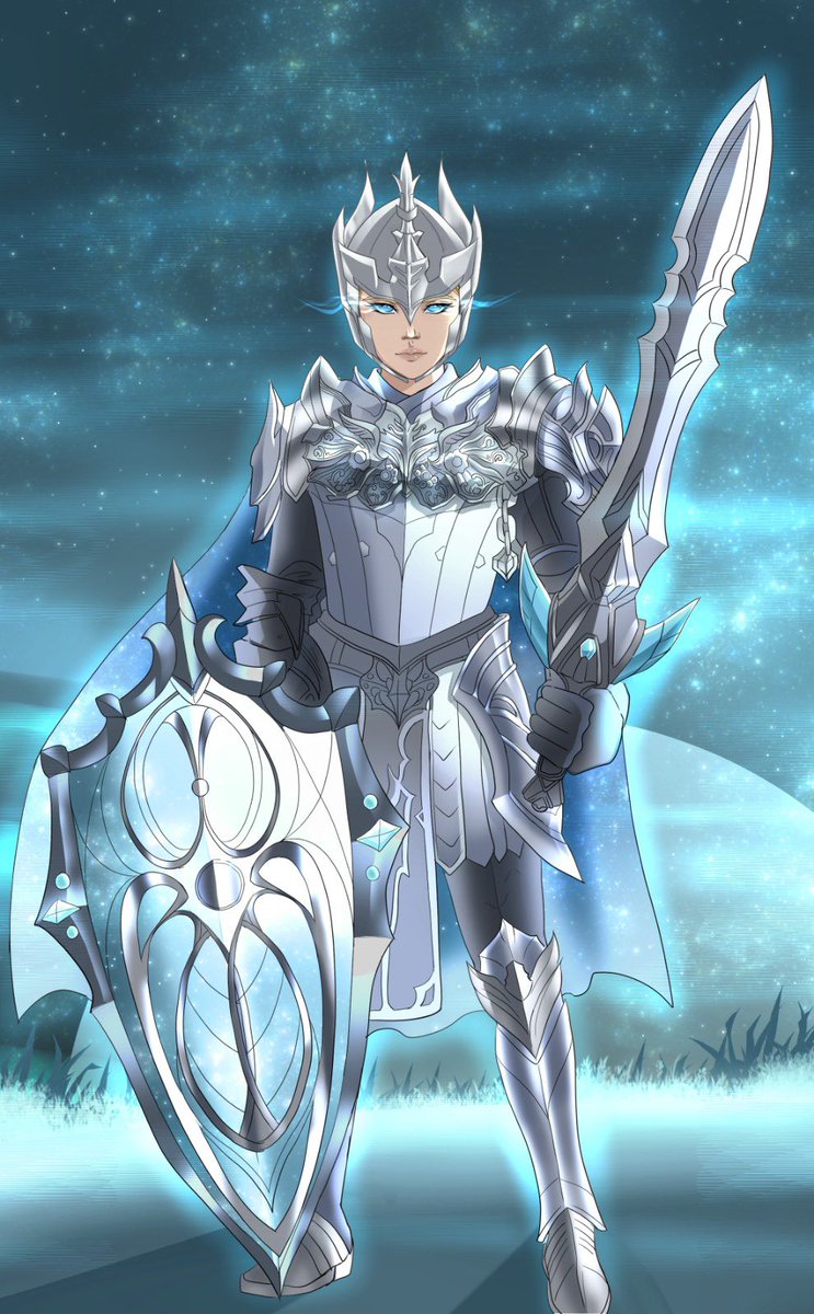 Justtt Completed on some detailed armoured stuff!!
#artist