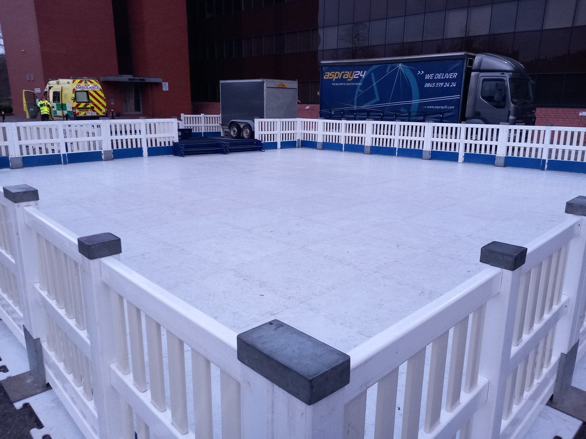Has anyone visited the #BishopsStortford #icerink?
If so what do you think?