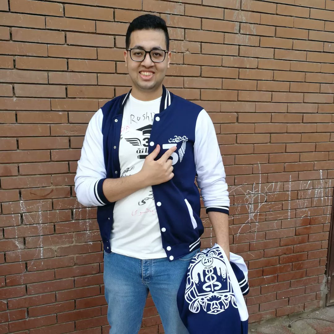 M_Ghoneim128's tweet photo. Finally Graduated ❤️ 
I though it will never come ❤️ https://t.co/Jrt5lOj3QC