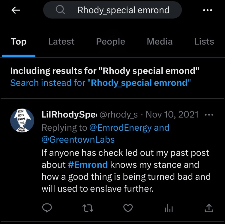 rhody_special's tweet photo. @patrams11 They will mount a #EmrodEnergy antenna on the dilapidated Wind mills. All part of the #Wef dystopia goal Where they shoot electric from space to run their 15 minute cities Funny thing is I own a stake in this corp. 😂. They still✈️under 📡 brought too you 1st by #LilrhodySpecial https://t.co/Y1Cp8XFq7g