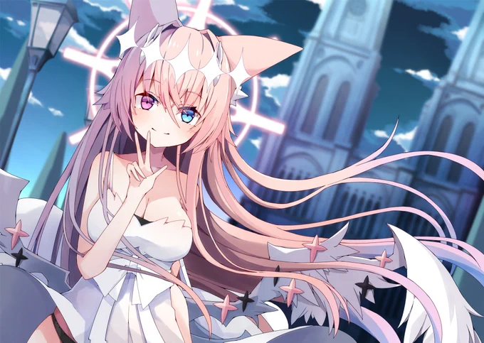 #今年も残りわずかなのでお気に入りの4枚を貼る ノクちゃんいっぱい描いた年でした