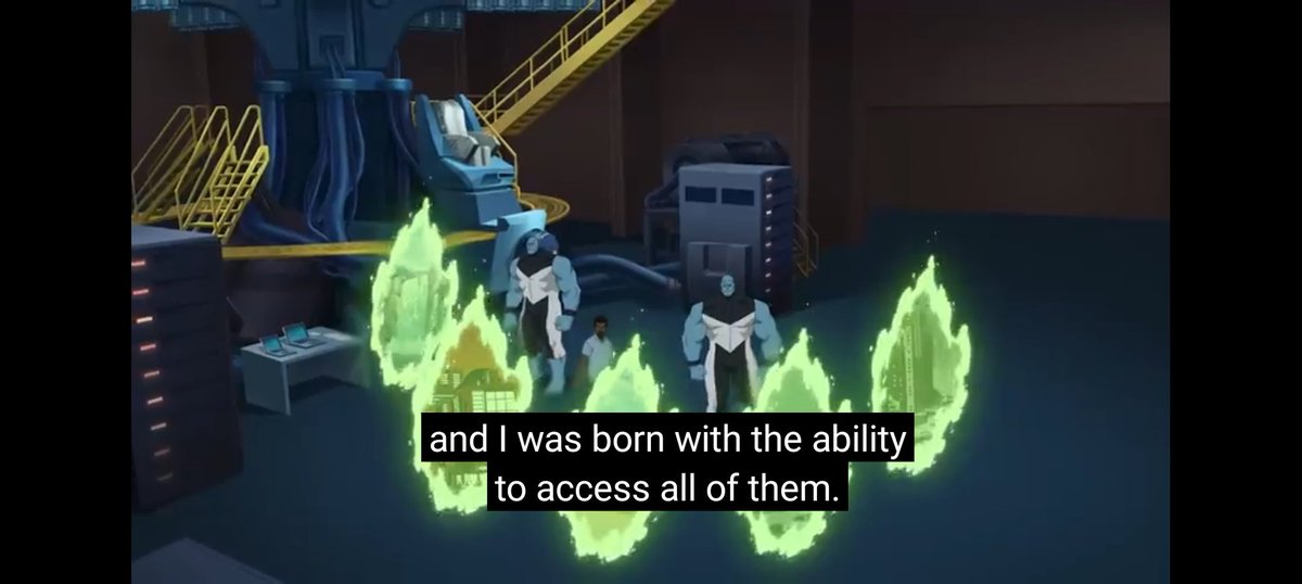 DarayiTejada's tweet image. #multiverse
#dimensions
#parallelworlds
#shifting
#shiftingaffirmations
#shiftmas
#comics
#invincible