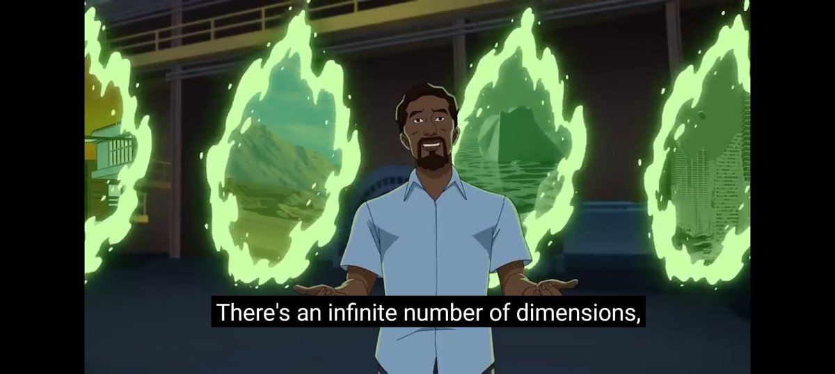 DarayiTejada's tweet image. #multiverse
#dimensions
#parallelworlds
#shifting
#shiftingaffirmations
#shiftmas
#comics
#invincible
