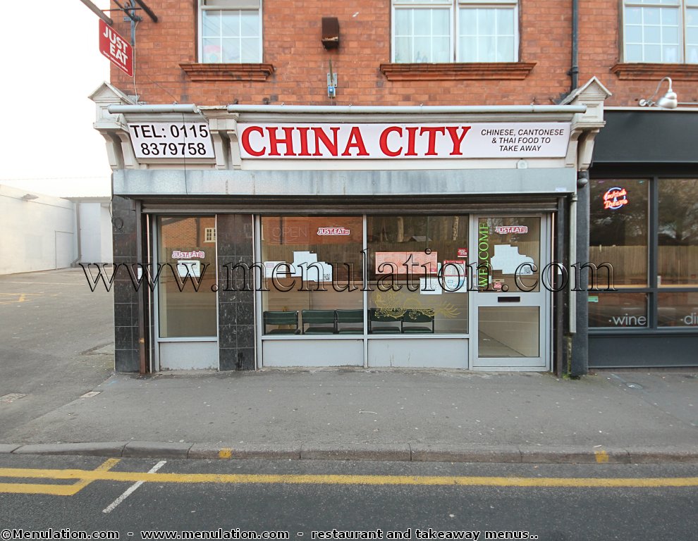 Menulation's tweet photo. Under new management.. New #menu now on site for New China City in #Ruddington near #Nottingham - https://t.co/EBUQK6VfXV Check out their super new menu this #NewYear  #Chinese #chinesefood #takeaway #food #delivery https://t.co/LknlOyBQJ1