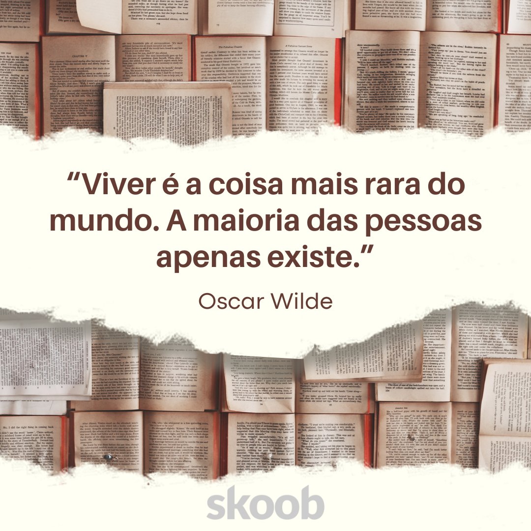 Bom dia, Skoobers! 🩵