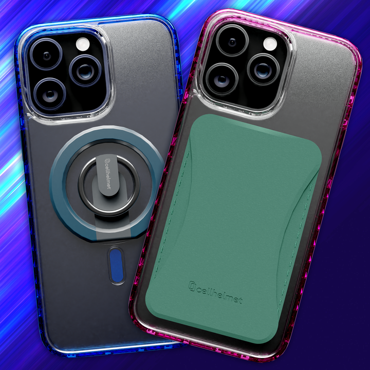 cellhelmet's tweet image. Our snap-ring and mobile wallets are the perfect accessory when you're on the go! 🏃✨

#magnetic #magsafe #magsafecompatible #cellhelmet #magsafewallet #magsafering #magsafeaccessories 

#iphone #myiphone