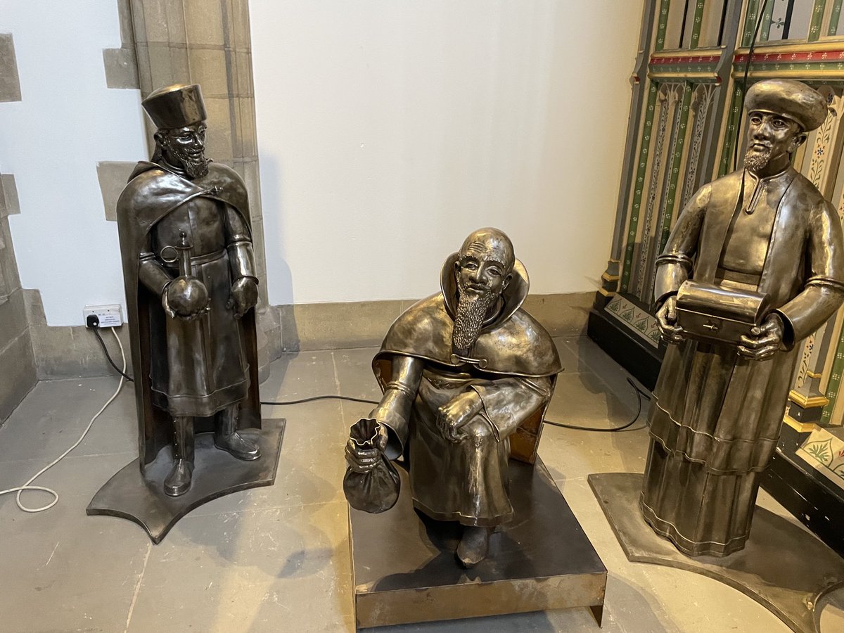Prof Jaydip Ray (@profjaydip) on Twitter photo Wonderful service enjoyed <a href="/highsheriffs/">High Sheriffs' Association of England and Wales</a> <a href="/sheffcath/">Sheffield Cathedral</a> <a href="/AssayOffice/">Sheffield Assay Office</a> on the feast of St John the Evangelist to commemorate the Mary Parsons' 1817 bequest for #silversmiths in #Sheffield .  Wonderful service enjoyed <a href="/highsheriffs/">High Sheriffs' Association of England and Wales</a> <a href="/sheffcath/">Sheffield Cathedral</a> <a href="/AssayOffice/">Sheffield Assay Office</a> on the feast of St John the Evangelist to commemorate the Mary Parsons' 1817 bequest for #silversmiths in #Sheffield . 