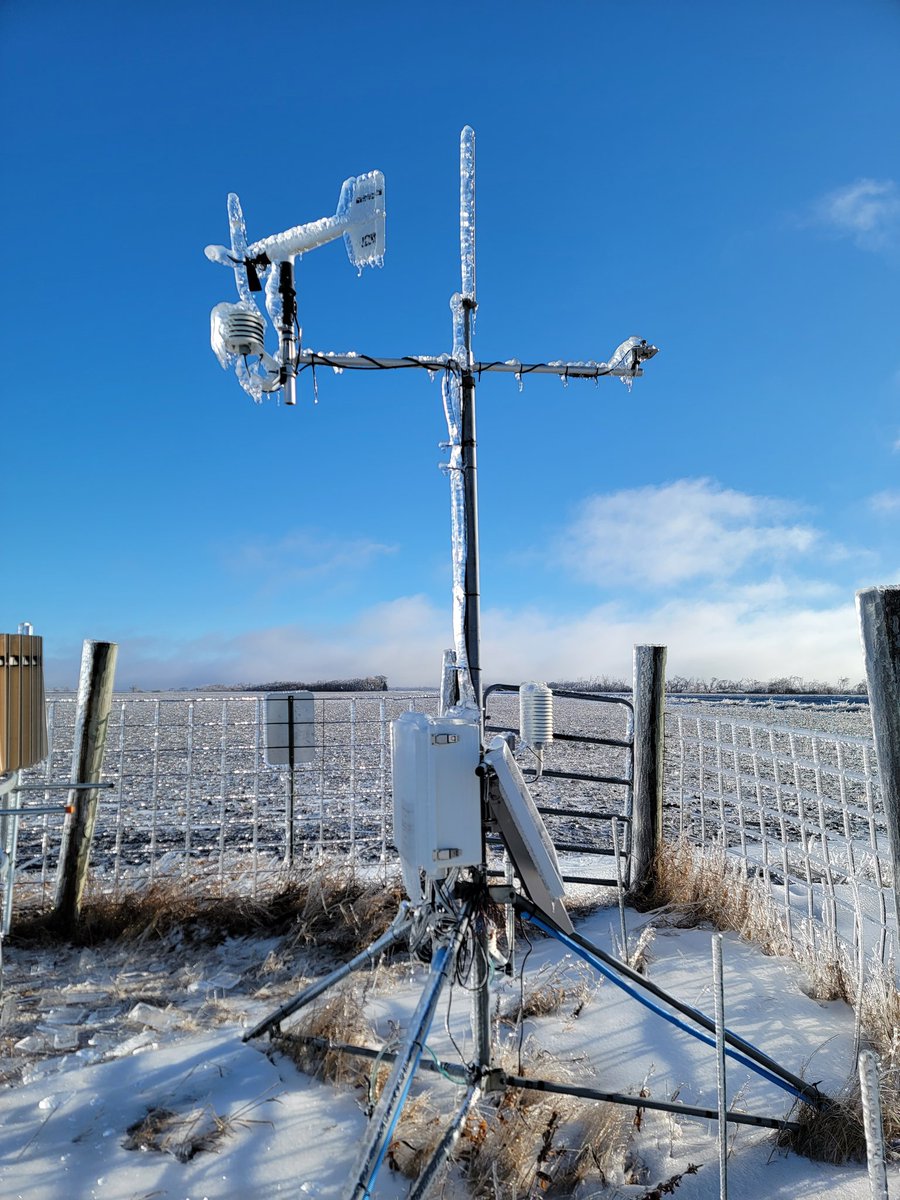 JasonBednarWX's tweet photo. @DarylRitchison You're welcome, hopefully it's back spinning soon https://t.co/psG8GawjcP