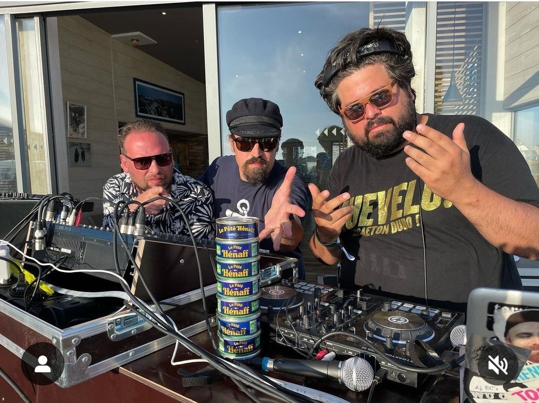 Groupe Jean Hénaff tweet media