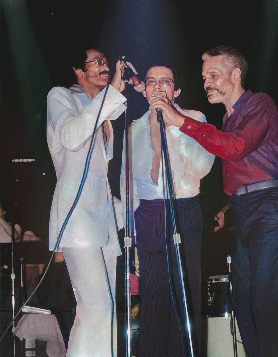 El lunes 28 de diciembre de 1981 se vivió un episodio excepcional, para algunos hasta inverosímil, en la historia de nuestra salsa: Ismael Rivera, Héctor Lavoe y Piper Pimienta compartieron el escenario del Coliseo ‘El Pueblo’ en Santiago de Cali durante el ‘Primer Festival