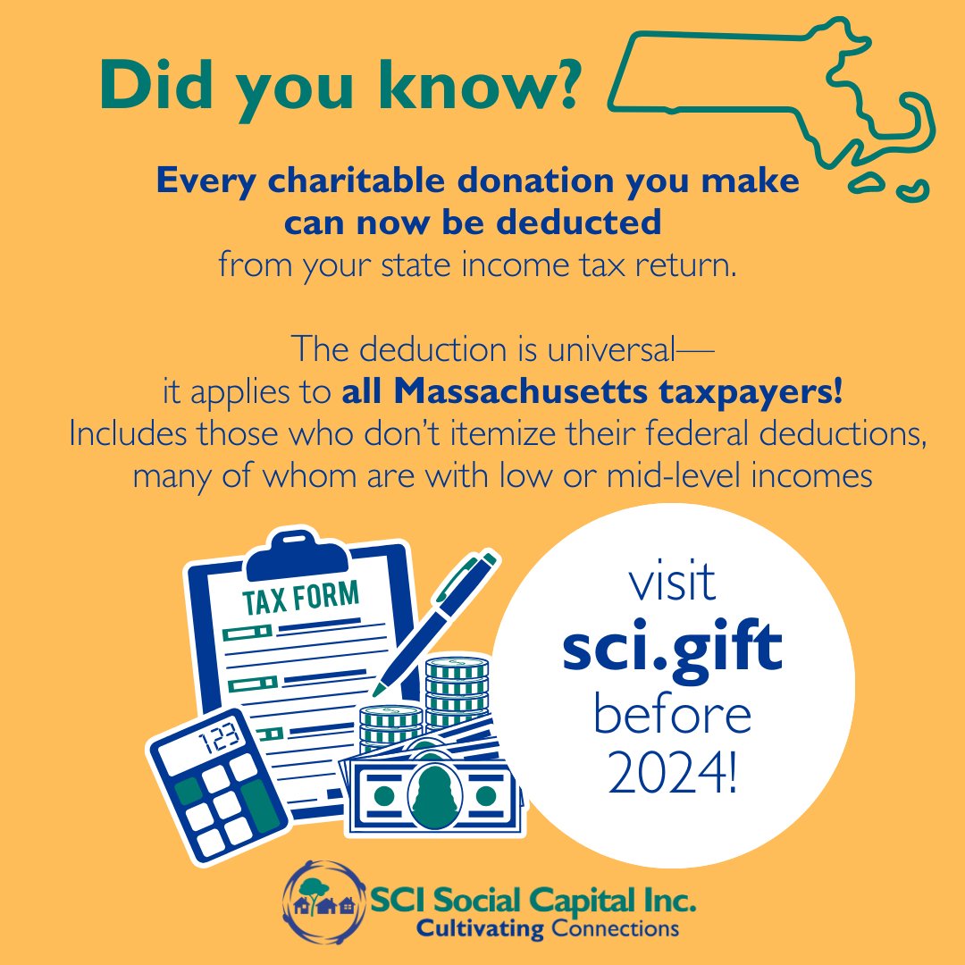 SCI Social Capital Inc. tweet media