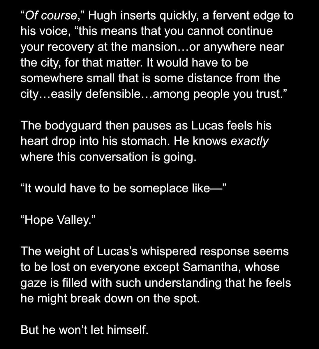 litcrittree3's tweet photo. 👀 #MaybeYes
#Daylight #LucasxSam #Ch10loading https://t.co/9sH27AFGLG