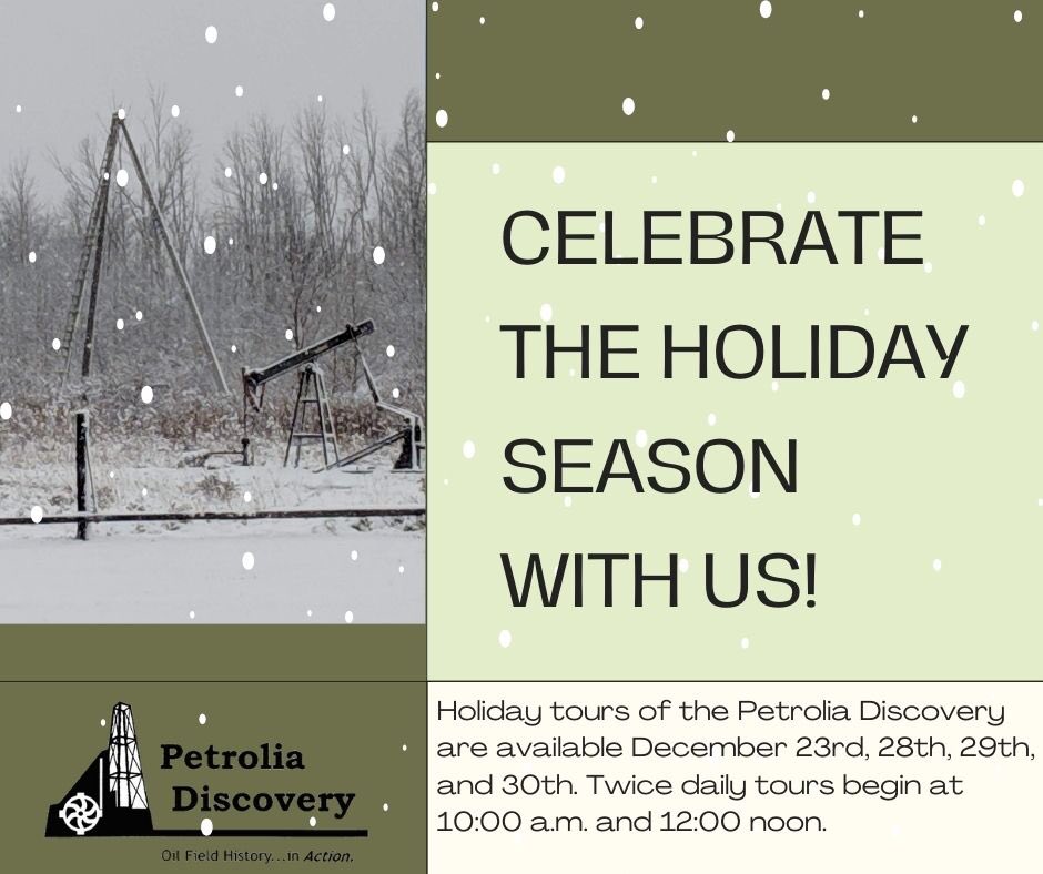 One small group for the 10am tour. There’s still time to join a noon tour today. 
10am and 12 noon Friday and Saturday too. Wear your gum boots.