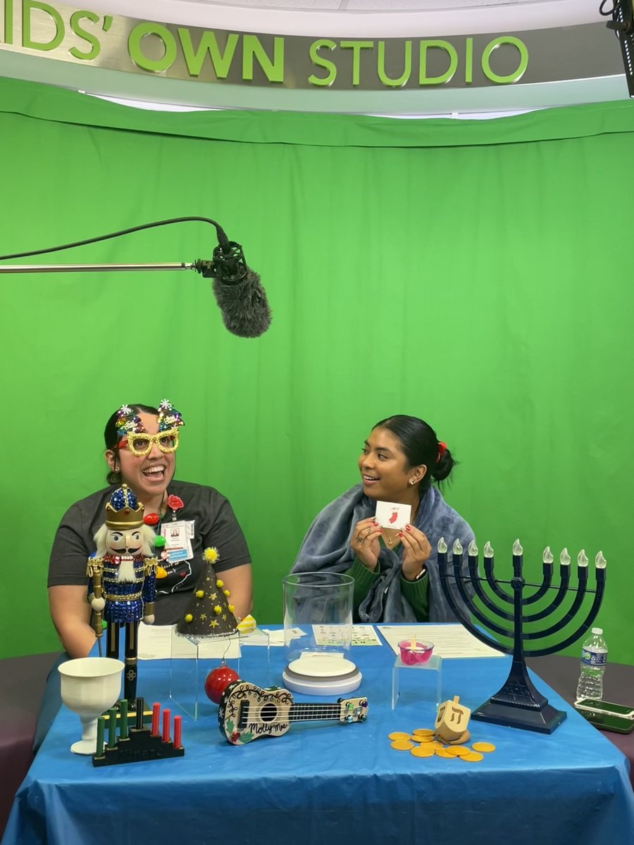 We have loved celebrating every holiday with you! Best wishes for the new year from the Zone and ZTV! Tune in next year for more fantastically fun shows!