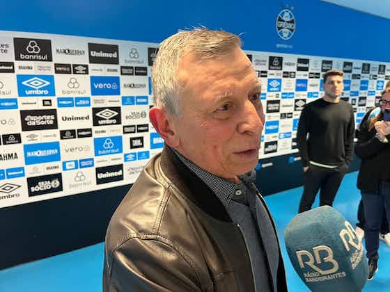 GremioTimeLine's tweet photo. É só o Celso Rigo entrar na jogada:

- Funes Mori a detalhes do Grêmio. 
- Grêmio prepara proposta para tirar o Marlon do Cruzeiro. 
- A Estrela Mundial terá o apoio financeiro do empresário. 

Obs: Fora outros nomes que ainda não podem ser vazados.

EU AMO DEMAIS, O TIO DO ARROZ 🇪🇪😜