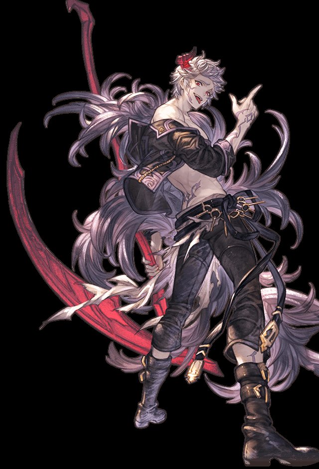 wanderjegson's tweet photo. Hi, i still don't know much about Granblue Fantasy lore, is there a lore reason for why Gran and Djeeta turned into whores? https://t.co/gJwbB1q8WX