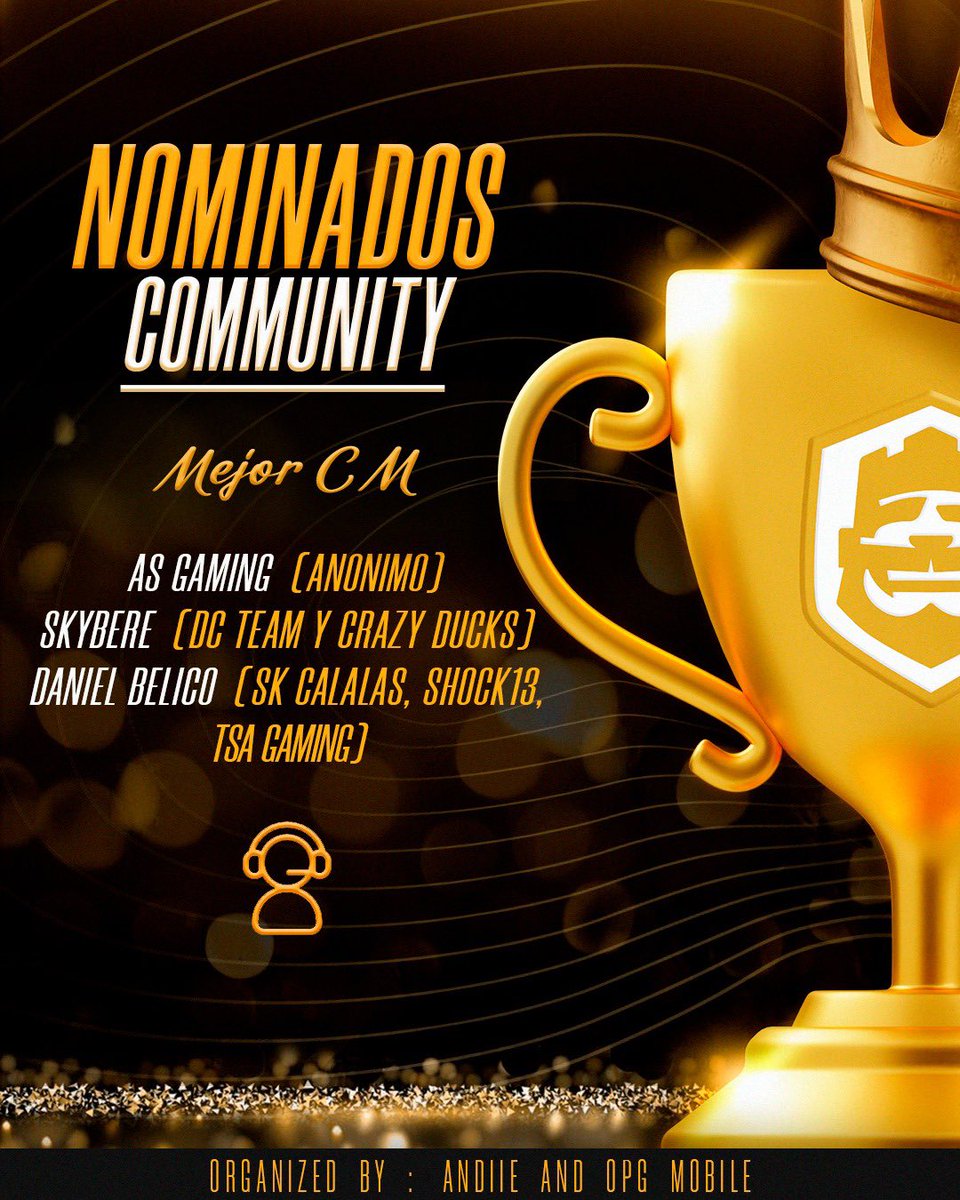 Golden Royale Awards tweet media