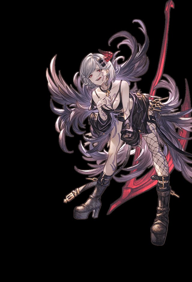 wanderjegson's tweet photo. Hi, i still don't know much about Granblue Fantasy lore, is there a lore reason for why Gran and Djeeta turned into whores? https://t.co/gJwbB1q8WX