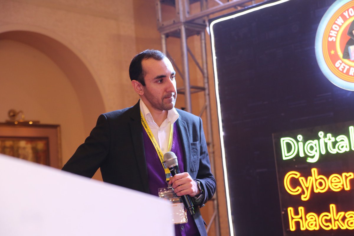 IgniteNTF's tweet image. (b)🏆#CybersecurityHackathon2023 Grand Finale #AwardsCeremony!✨Immerse yourself in the heat of the moments during the intense Panel Discussion, where industry leaders and experts clashed in addressing the Challenges in Adapting Indigenous Cybersecurity Products!🇵🇰#Hackathon2023