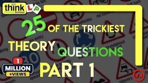 Think Driving School tweet media