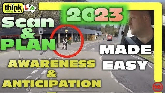 Think Driving School tweet media