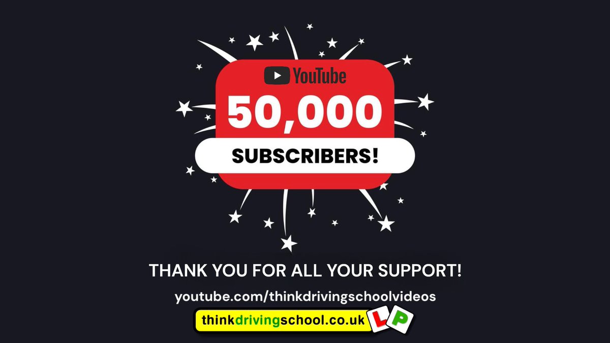 Think Driving School tweet media