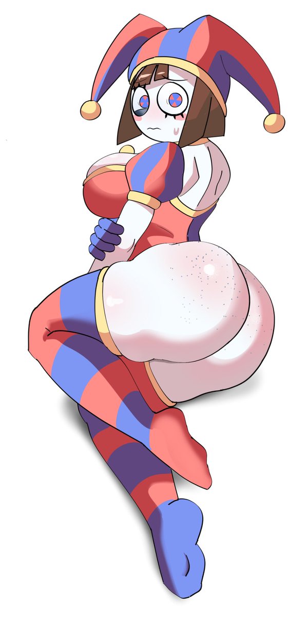 CapitulosAnime's tweet photo. Pomni ❤️ https://t.co/mWOakLet0u