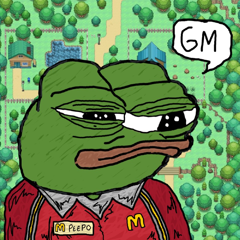 God turned water into wine... $FREN turns red into green 

This shit is biblical. 

<a href="/ADA_PEEPOS/">ADA_PEEPOS</a>