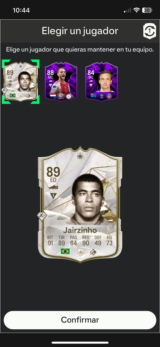 Javier Cabrera tweet media