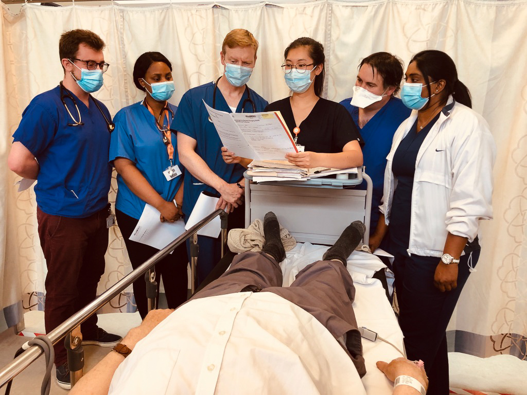 ⏰4 weeks to go! 

Have you registered yet for the 2024 EASC course?

There are 4 courses:
🧑‍🎓Medical students (now FULL)
🧑‍⚕️Surgical trainees
👩‍⚕️Consultant surgeons
🧑‍⚕️Nurses and wider members of the surgical team (students welcome!)

Register here: easccourse.com