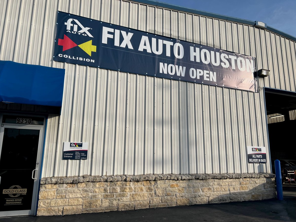 FIXAutoHouston's tweet image. 