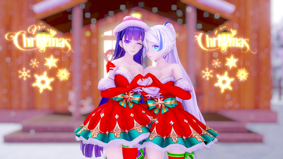 MeiRMMD's tweet photo. 【SPECIAL NEW YEAR MMD】(PREVIEW)

Release Soon

#RaidenMei #KianaKaslana #3Danimation
#Honkailmpact3rd https://t.co/DKnmI8tcTu