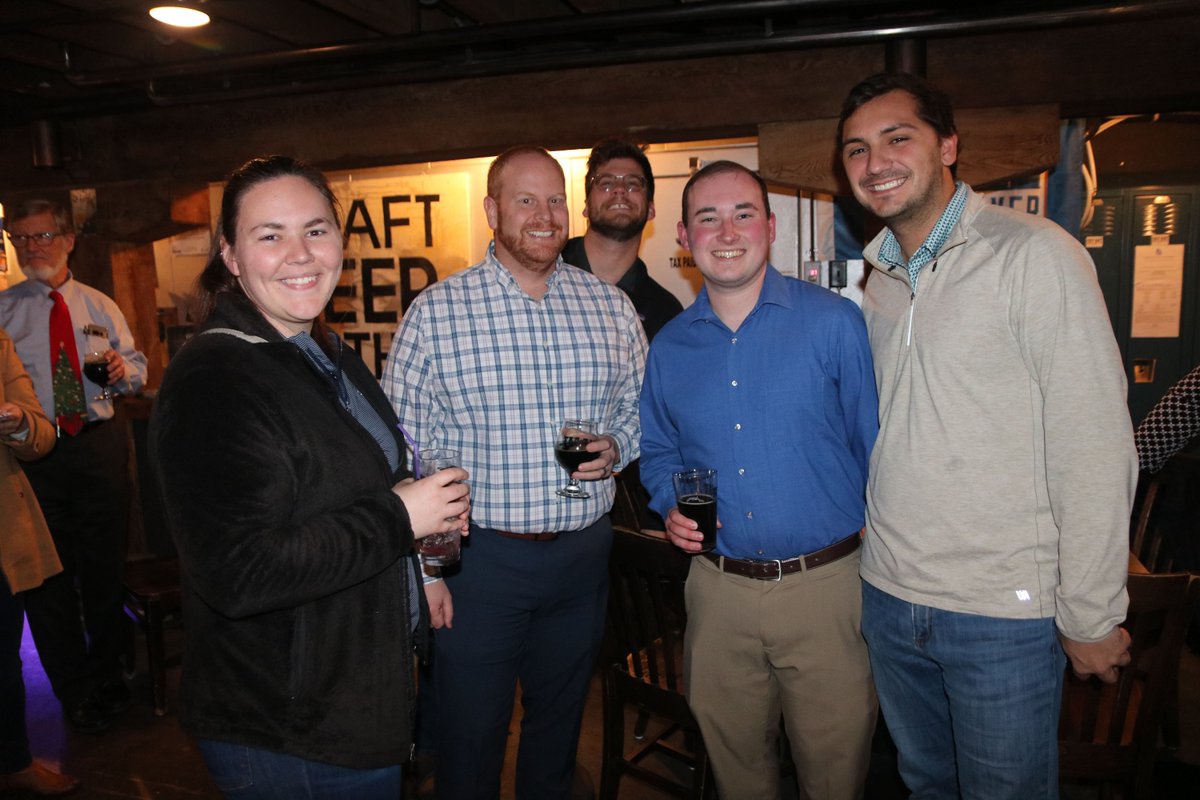BrownPlusCPAs's tweet photo. #TBT to when our emerging professionals and principals got together for a happy hour at @fatbatbrewing! https://t.co/P4nyMGS7iF