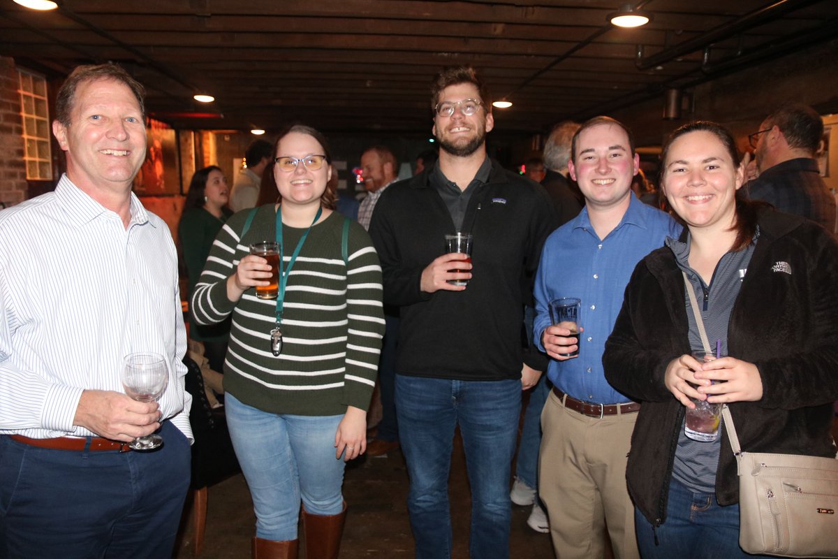 BrownPlusCPAs's tweet photo. #TBT to when our emerging professionals and principals got together for a happy hour at @fatbatbrewing! https://t.co/P4nyMGS7iF