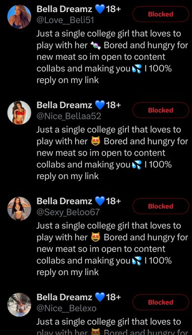 the beef i have with bella dreamz cannot be overstated https://t.co/Eb6kTsyHkW