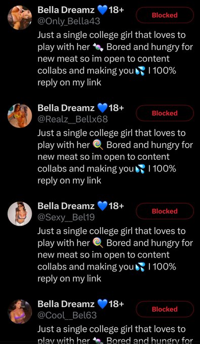 the beef i have with bella dreamz cannot be overstated https://t.co/Eb6kTsyHkW