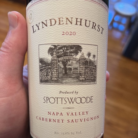 delectable's tweet image. David D. notes: "So balanced and the fruit and aromas are otherworldly. Christmas wine was a hit this year!"

#vinous #delectable #napavalley