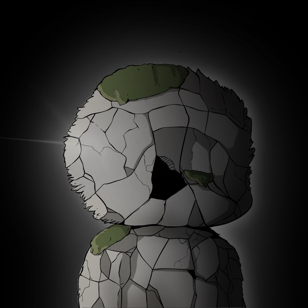 MooniesWTF's tweet photo. Gm web3… Guess what?! It's finally time to see their final form 👀 https://t.co/ziaWfTNoRR