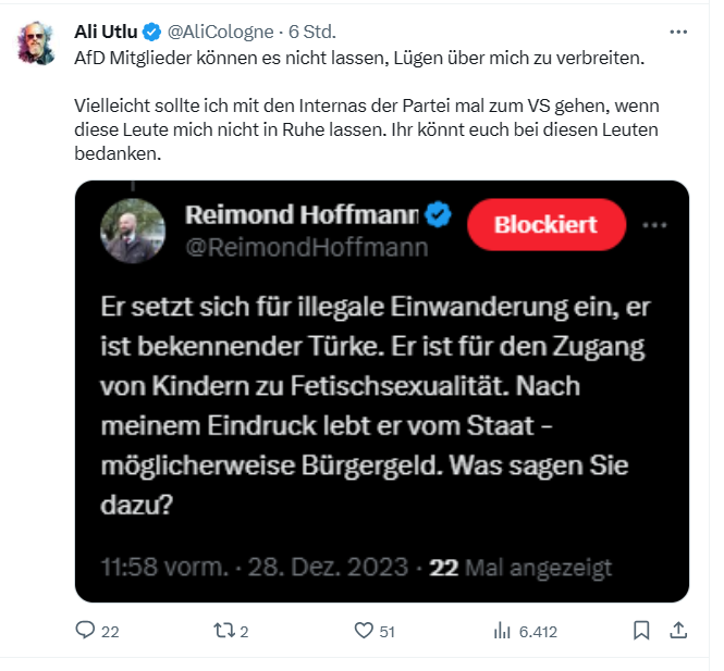 Kreuz Acht tweet media