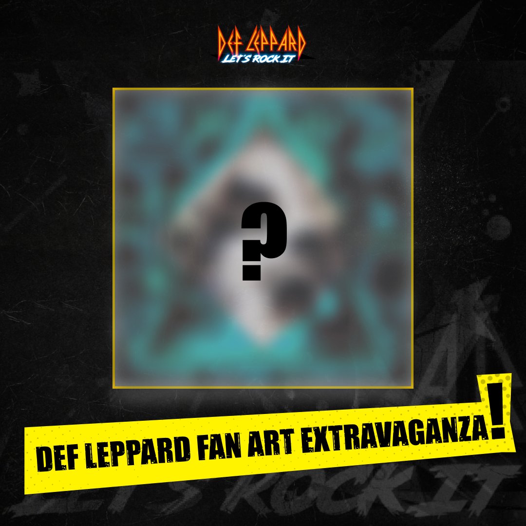 DLletsrockit's tweet photo. Def Leppard Fan Art Extravaganza! 🎨✨ Share your in-game band art or tag your favorite fan creations inspired by Def Leppard. We’ll feature some of the best submissions on social media. Let the rock artistry flow! 🤟🖼️
#FanArtExtravaganza #DefLeppard #DefLeppardFan #rock https://t.co/AHM3zfqHB0