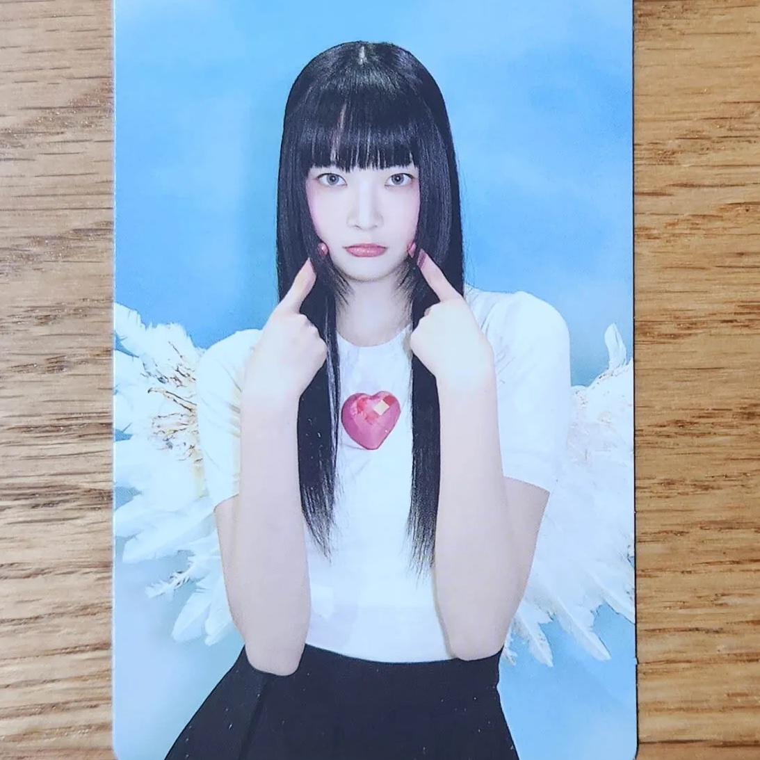 eunchae tweet media