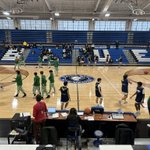 Photo by Maine East Boys Hoops (@Blue_Demonhoops)