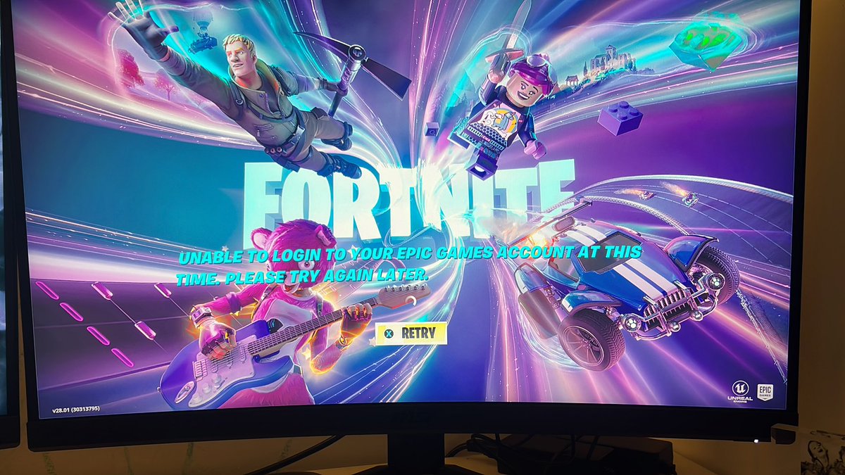 Trae_Williamss's tweet photo. @FortniteGame What is this all about? 🥲 https://t.co/NxBlIVnhwK