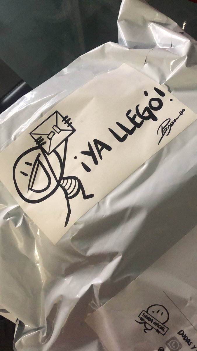 <a href="/DrNetas/">Pacasso</a> <a href="/TiosDePacasso/">Tios de Pacasso</a> 
¡Son más rápidos que el pensamiento!
No saben que gusto me dio recibir mi pedido que hice hace menos de una hora.
⭐️⭐️⭐️⭐️⭐️ Excelente servicio