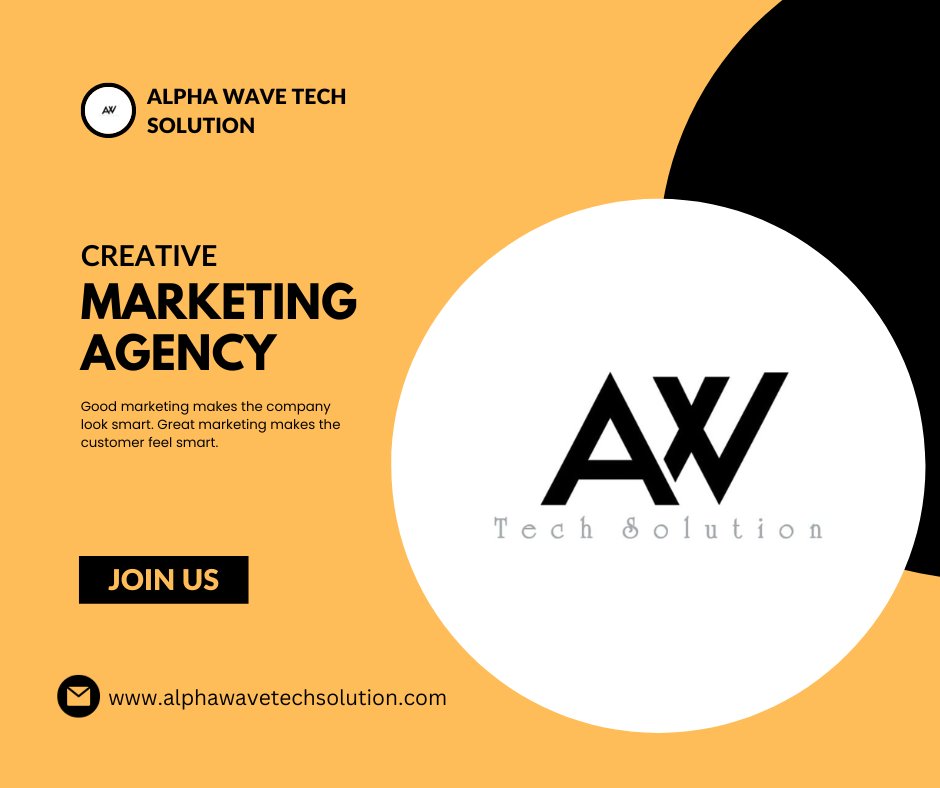 alphawave1_'s tweet photo. “Business has only two functions — marketing and innovation.”

#socialmediamarketing #DigitalMarketing #WebsiteDevelopment #contentmarketing #GraphicDesign #alphwave https://t.co/bkszN9bXkz