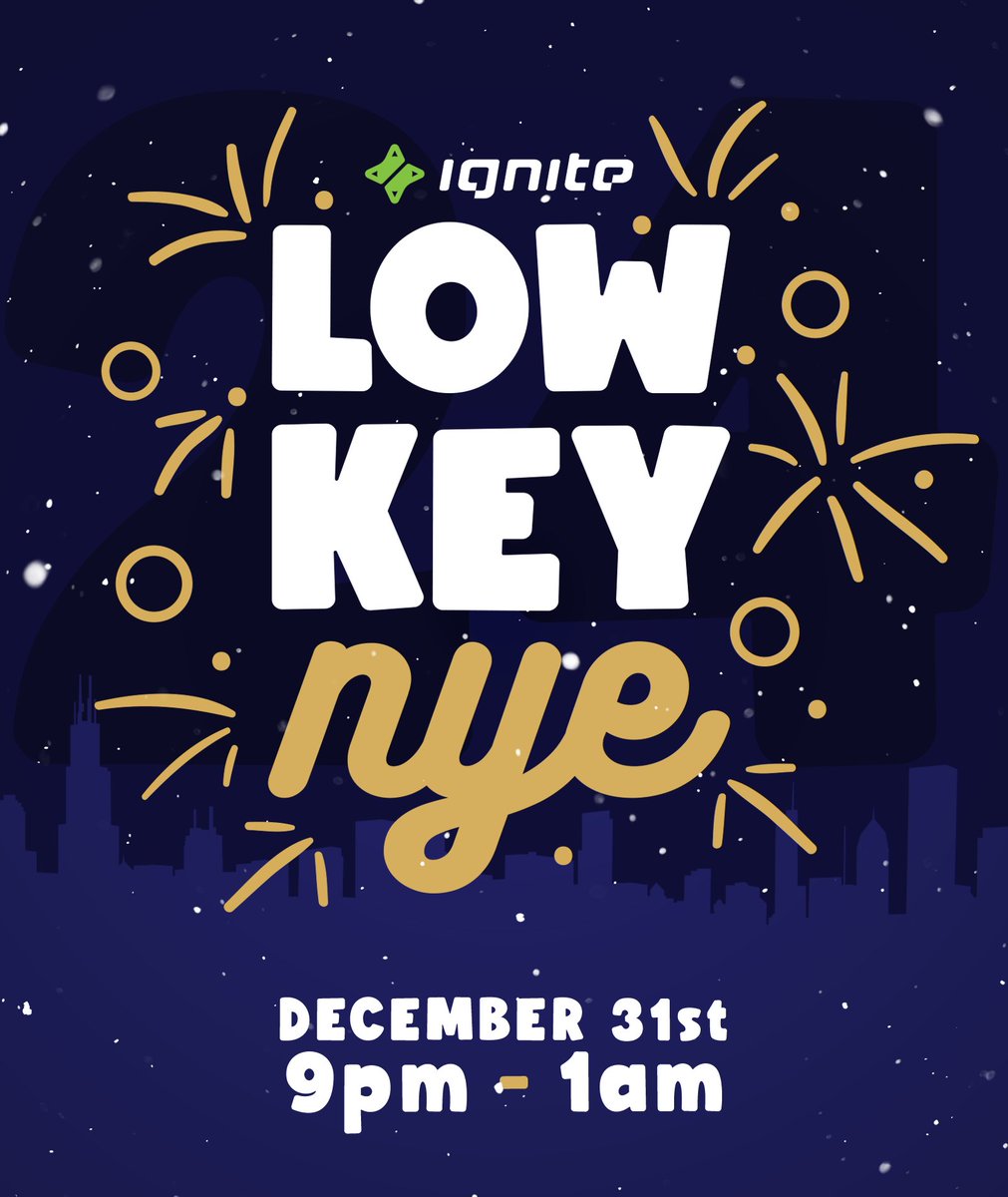 Ignite Arcade tweet media