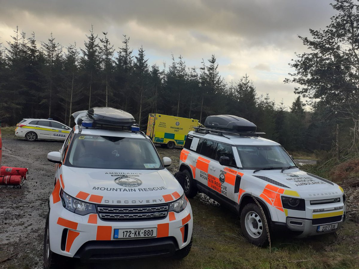 SE_Mount_Rescue's tweet photo. Callout to an injured walker near Coumshingaun Lake, Comeragh, Mountains. 28th December 23. Full story on fb and instagram. 
https://t.co/K6Fd9IERFl
https://t.co/ePlhbAofbb https://t.co/UrwVytatKI